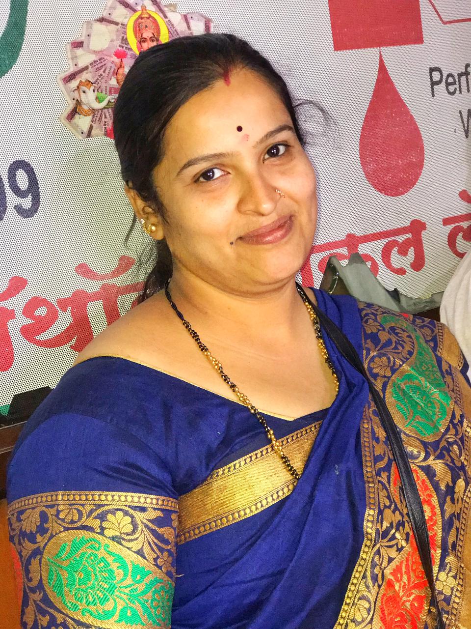 Vijayalaxmi Apsingekar